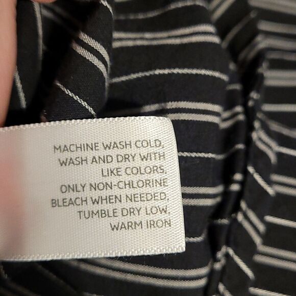 Old Navy men's button up shirt Short sleeve - Picture 6 of 6